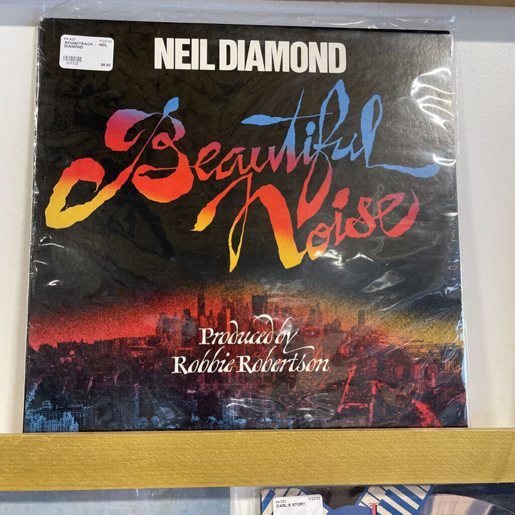 SOUNDTRACK - NEIL DIAMOND