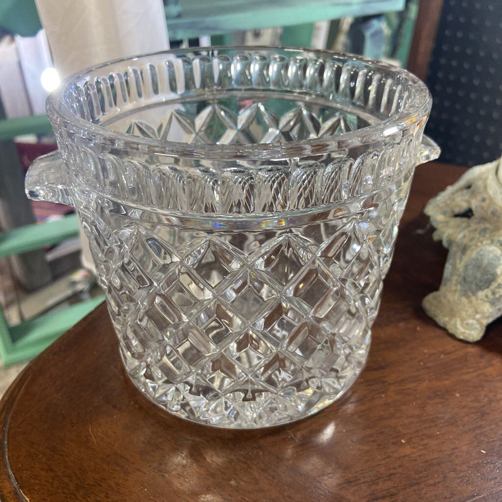 Marquis Waterford Lovett Crystal Ice Bucket