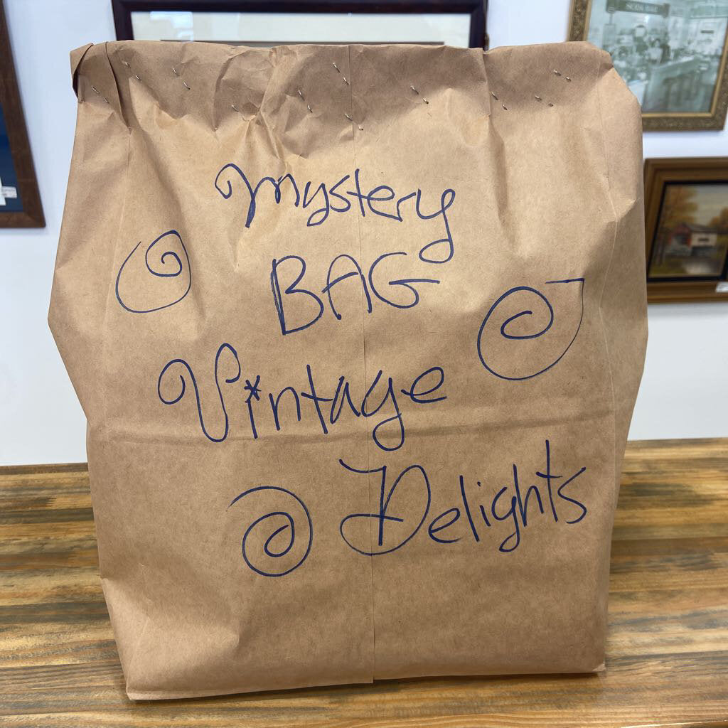 Mystery Bag Vintage Delights