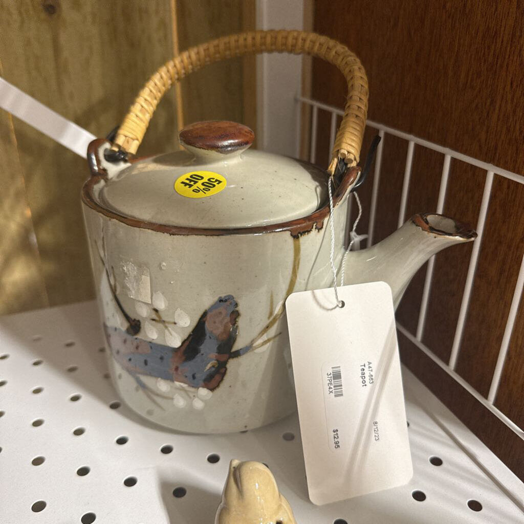 Teapot