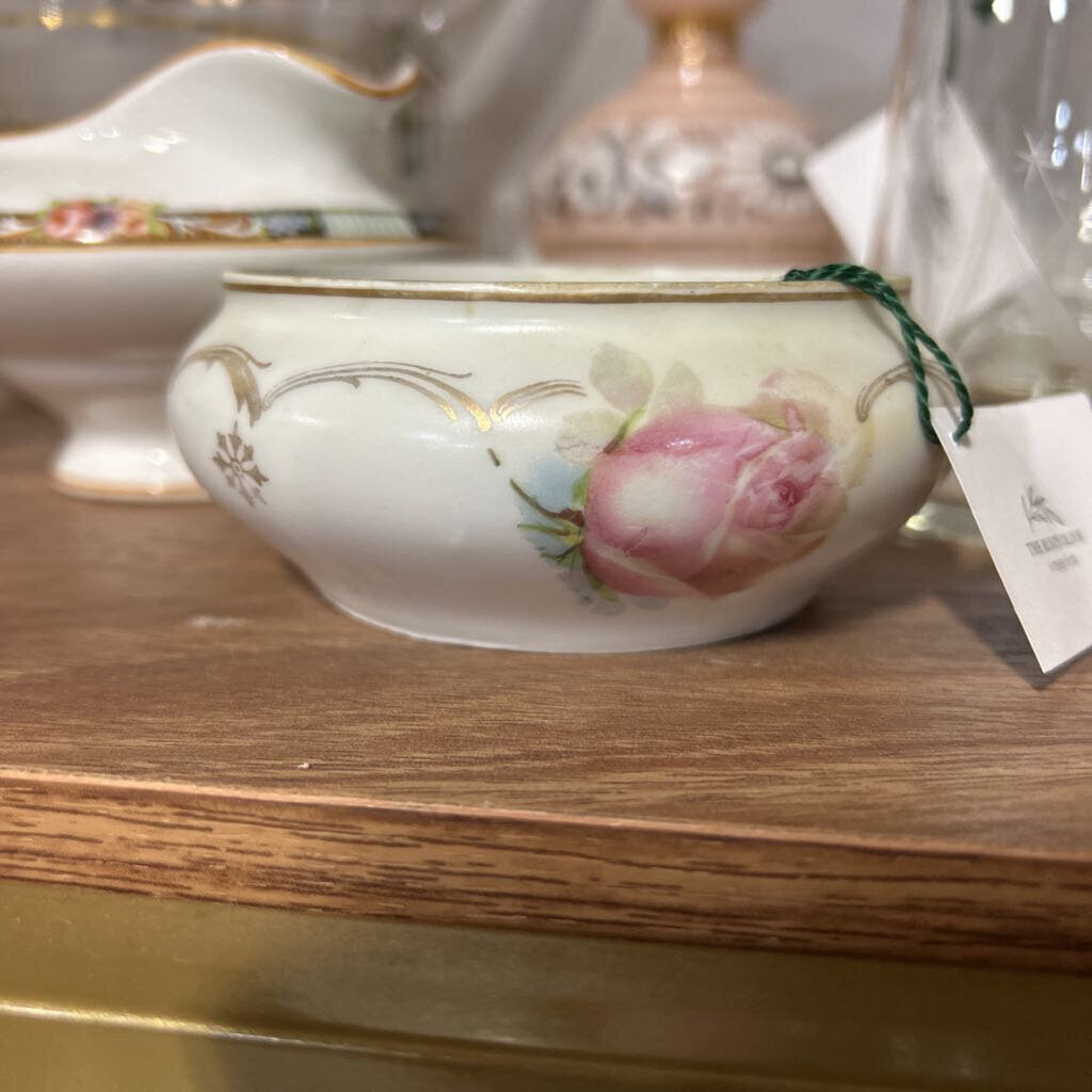 Erdman Schlegelmitch Suhl Prussia rose bowl