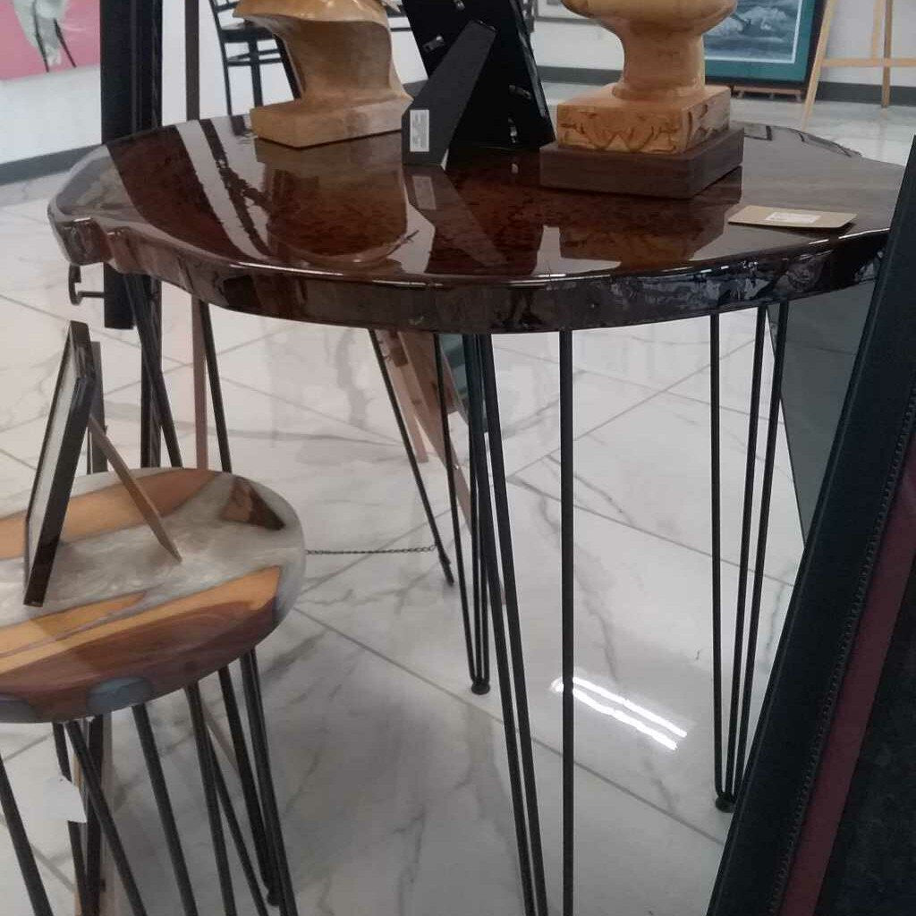 peki sypress console table