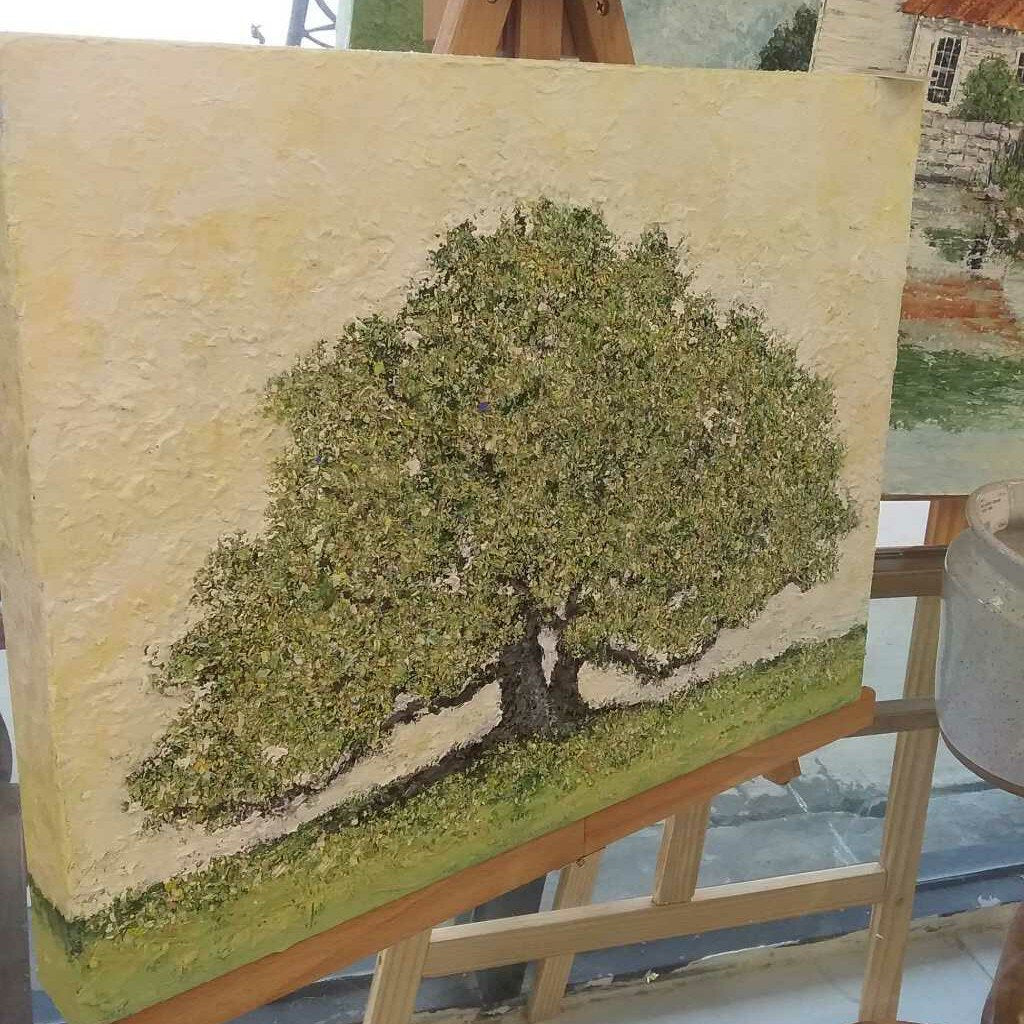 USMGC live oak Leaf series