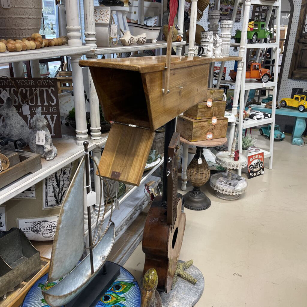Concrete Jimmy Buffett Mailbox