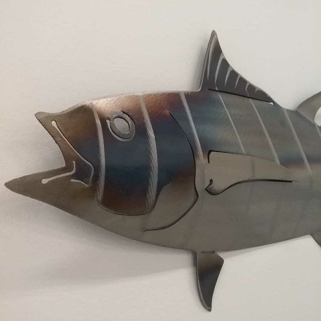 Small tuna #7