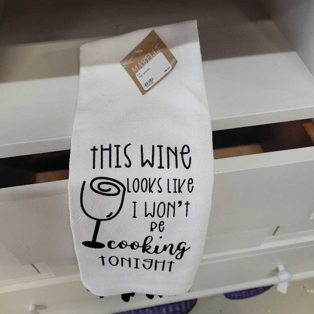 Tea towels