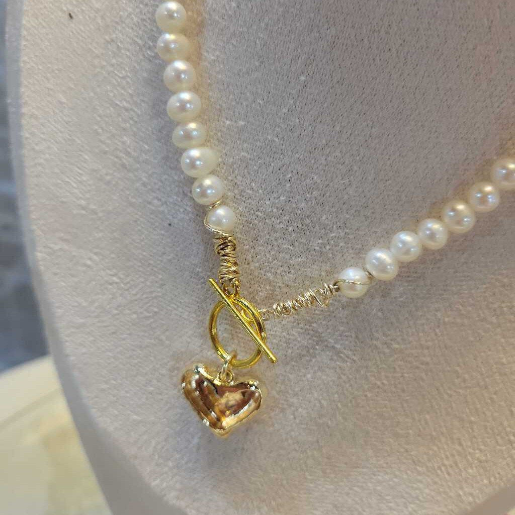 Princess pearl Necklace