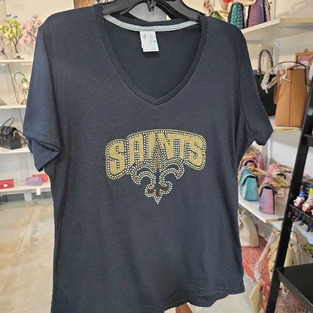 Saints design tshirt