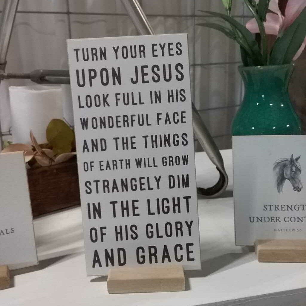 Revelation Culture Sign