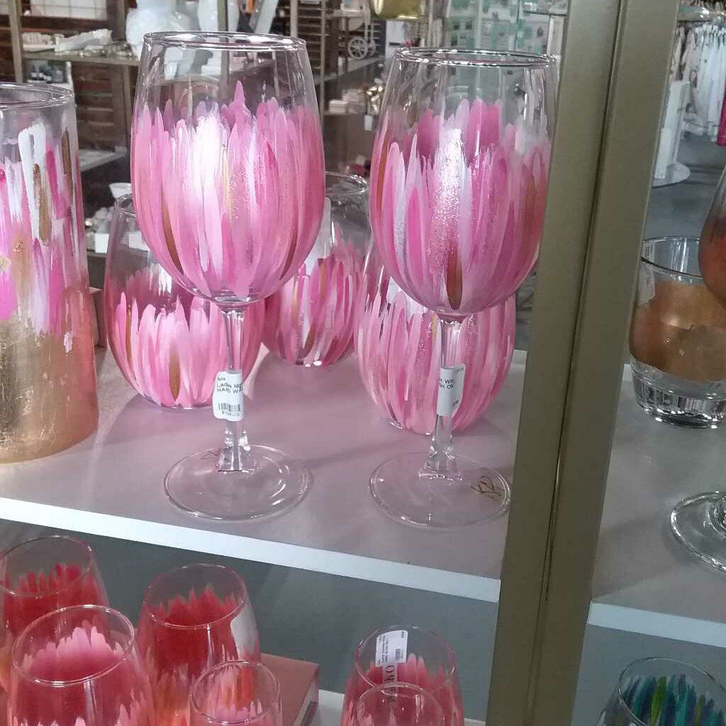 Ladies Night Wine HAND WASH ONLY