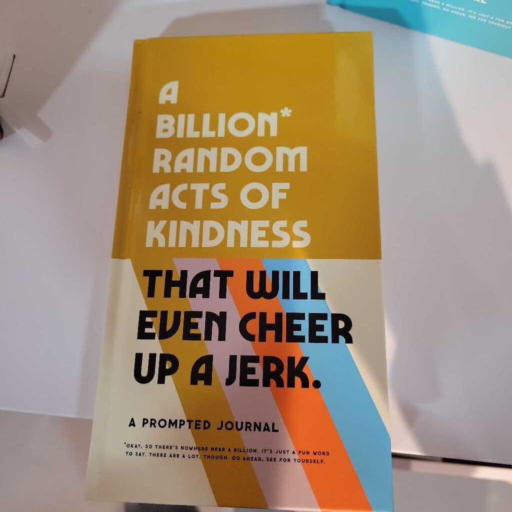 Kindness Journal