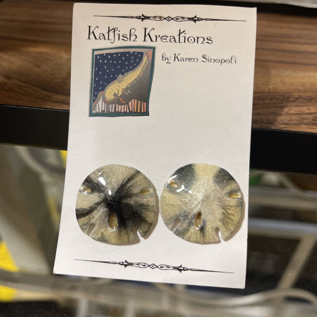 Jewelry ER Sandollar clip