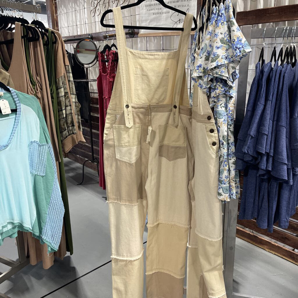 Easel Overalls