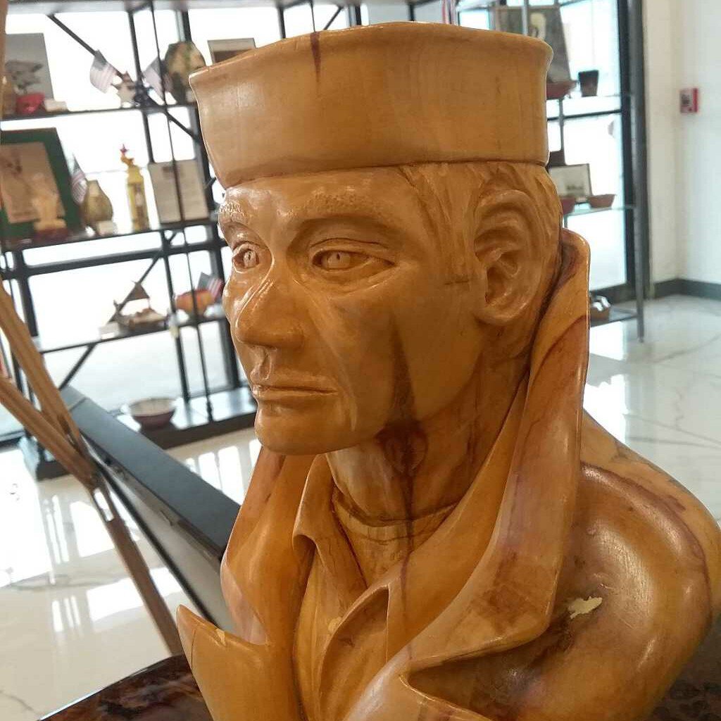 Anchors Aweigh by Wolf Kiessling