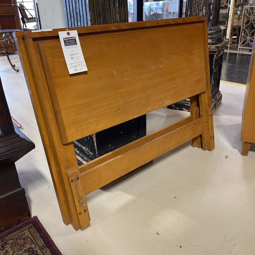 Conant Ball Headboard Twin Size
