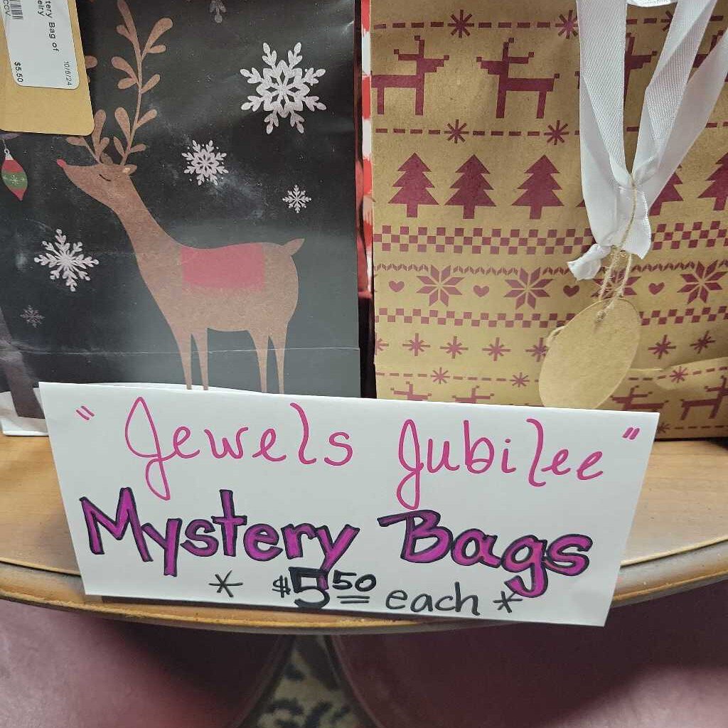 Mystery Bag of Jewelry