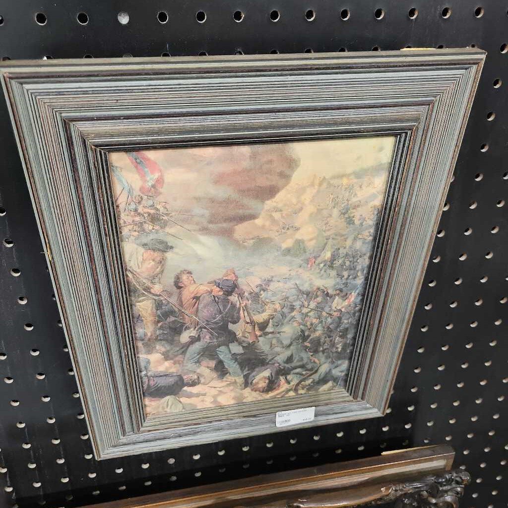 Battle of The Crater 1864 ay