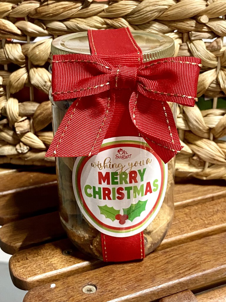 Oh Sugar! Nam's Bits Cookies