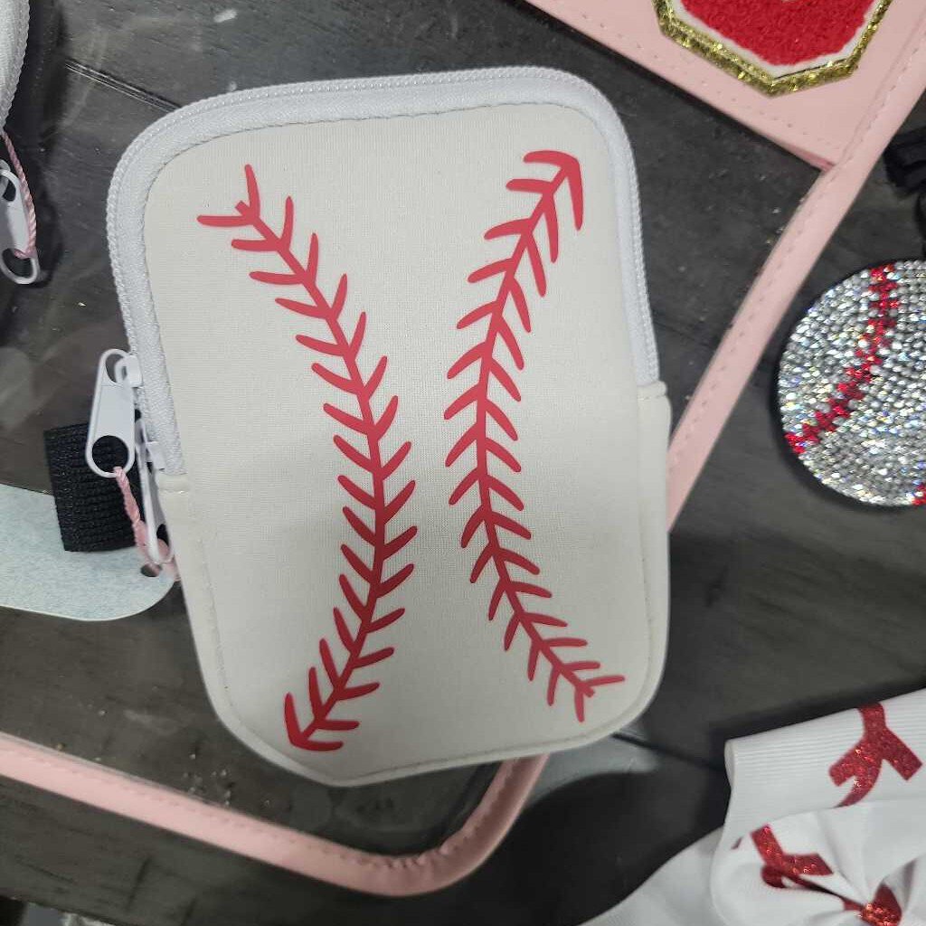 BASEBALL CUP POUCHES