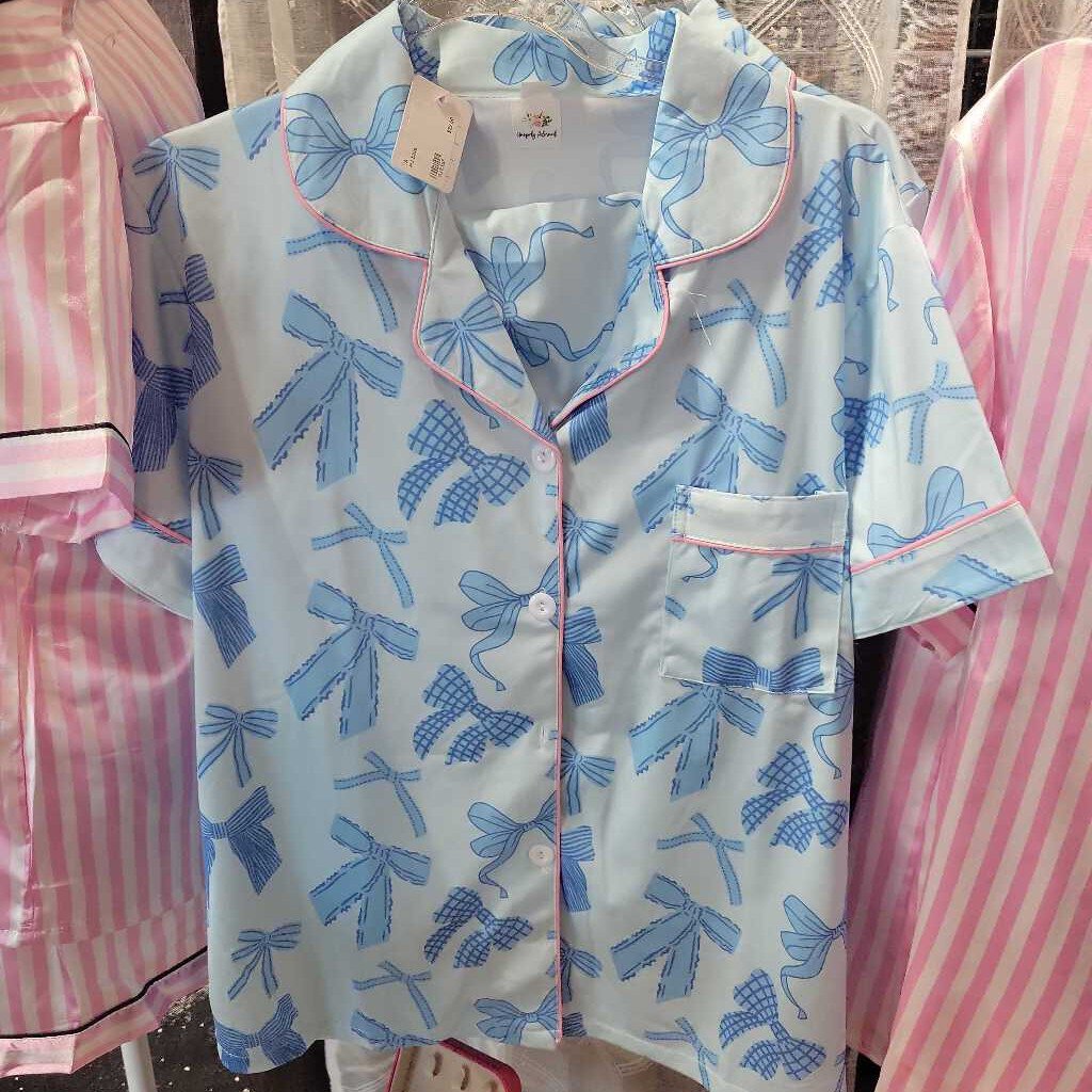 PJ blue