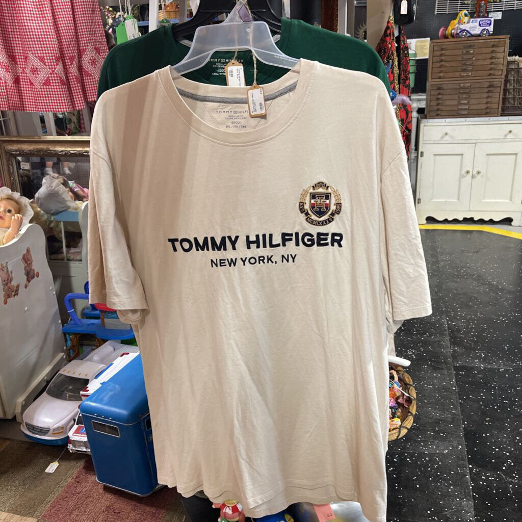 Tommy Hilfiger Men's Shirt. XXXL