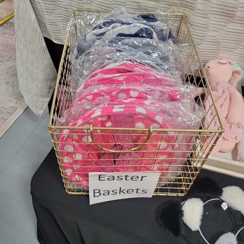 Easter Baskets