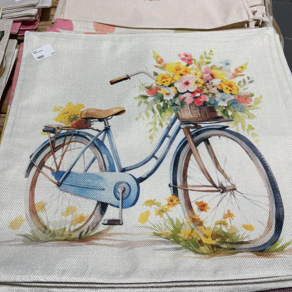 Pillow cover