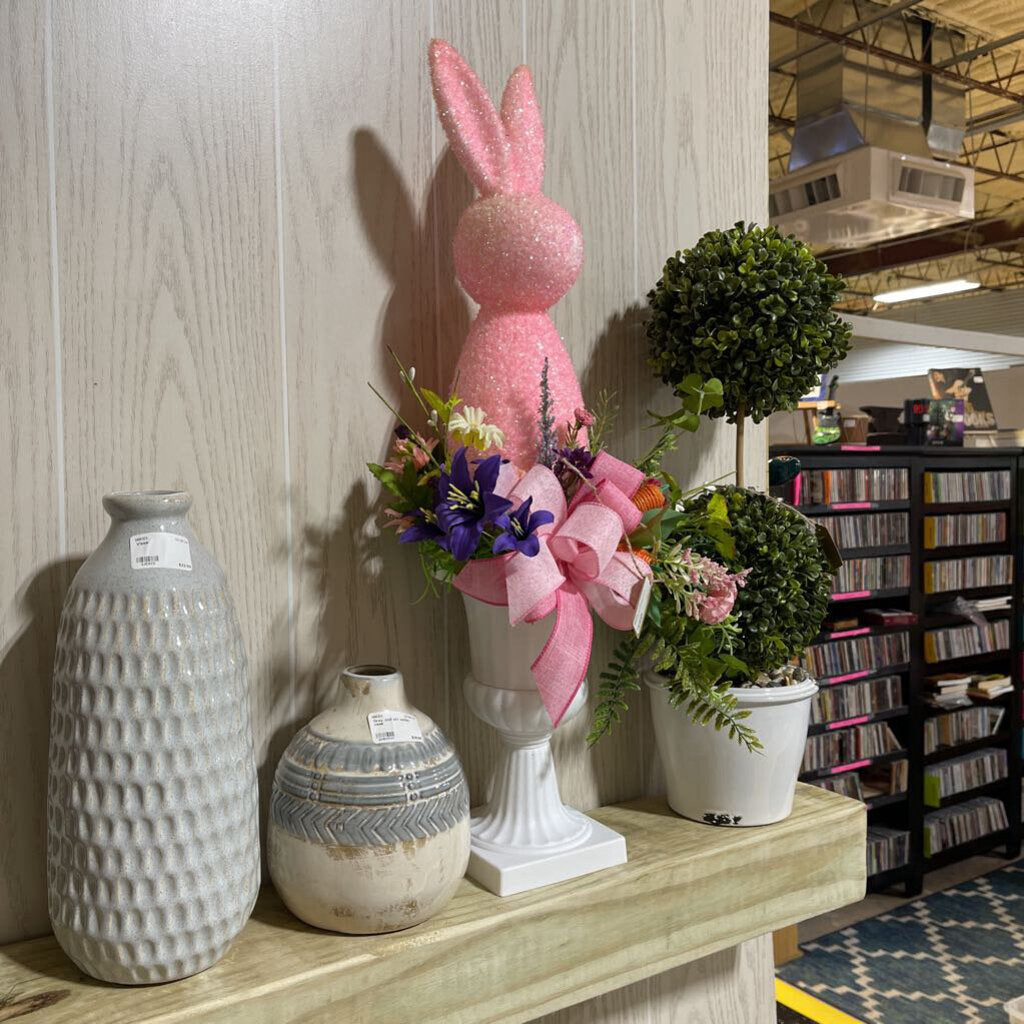 Bunny arrangement