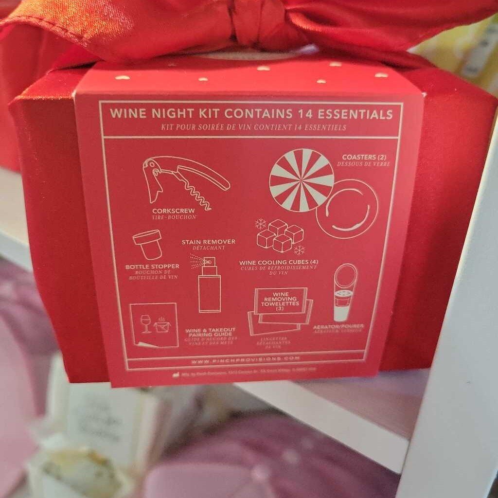 Wine Night Kit