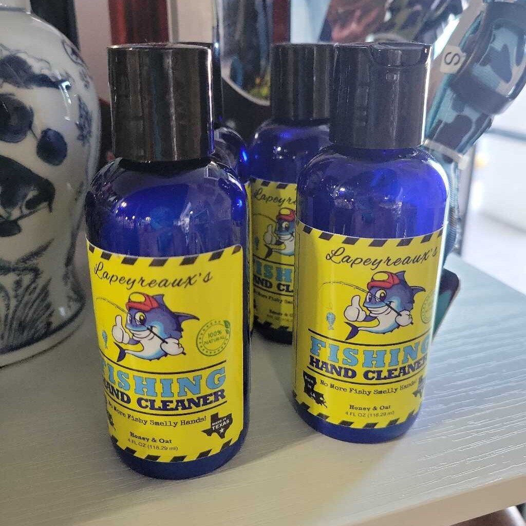 Fish Soap