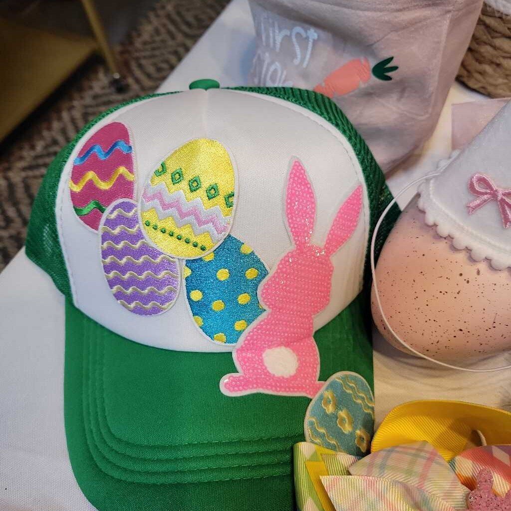 Easter Trucker Hats