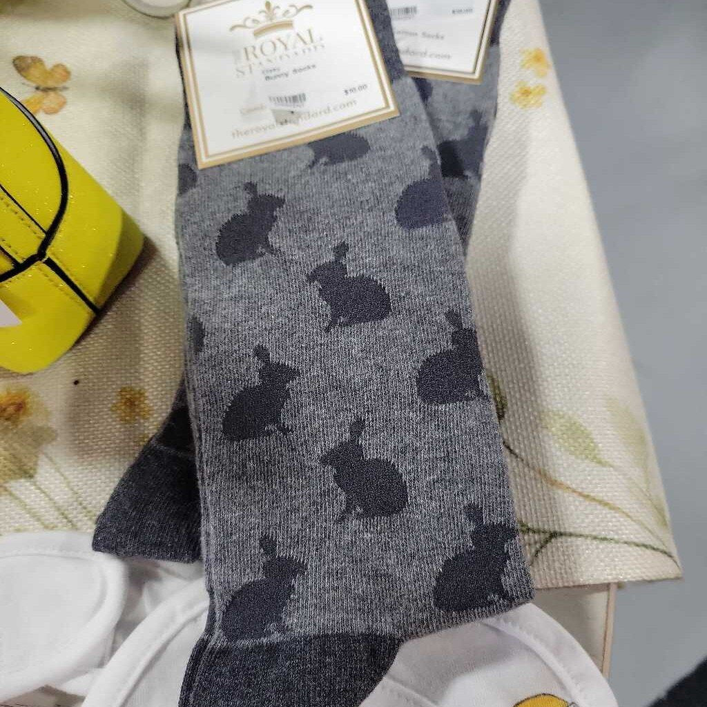 Bunny Socks