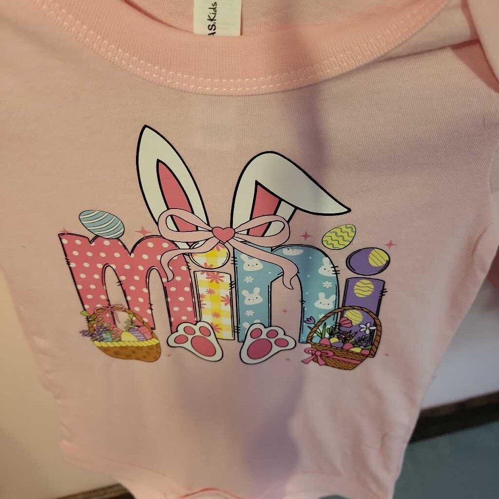 Mini Easter Onesie