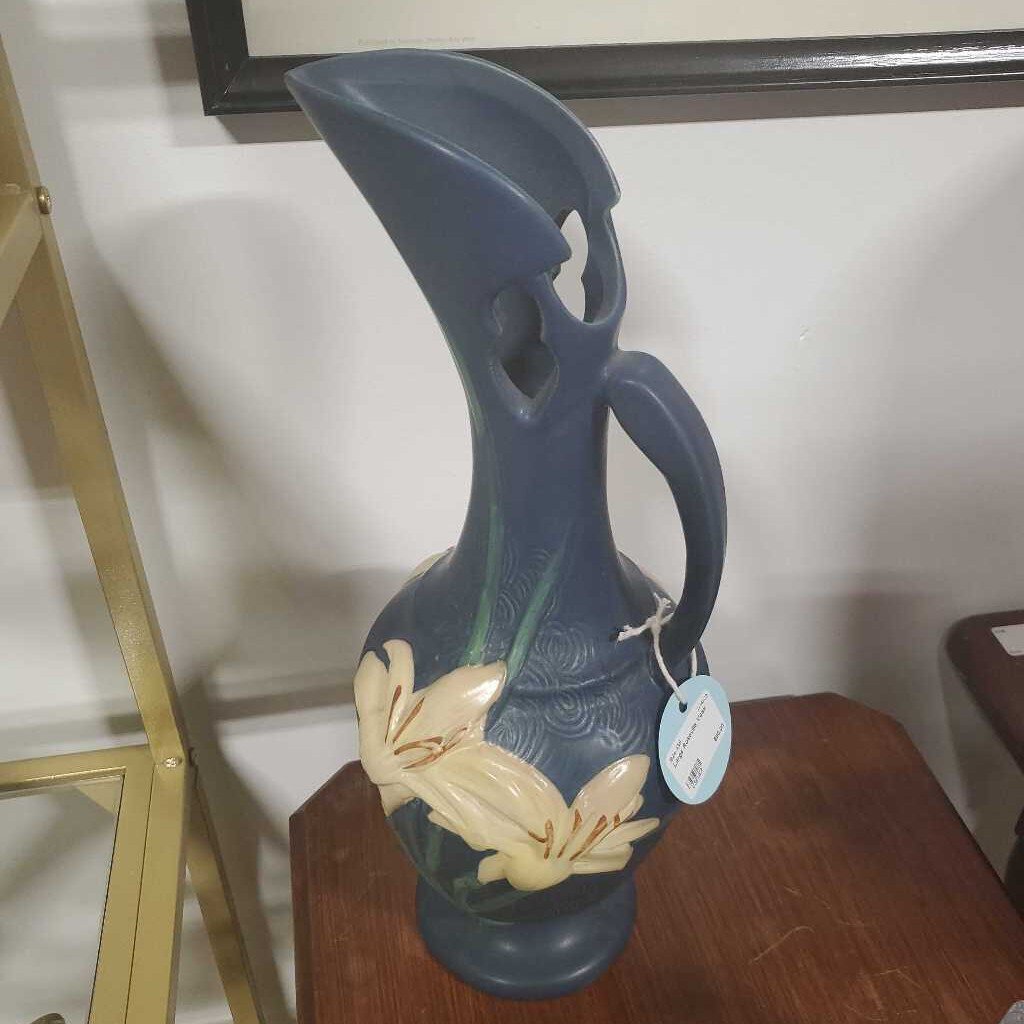 Large Reproduction Roseville Vase