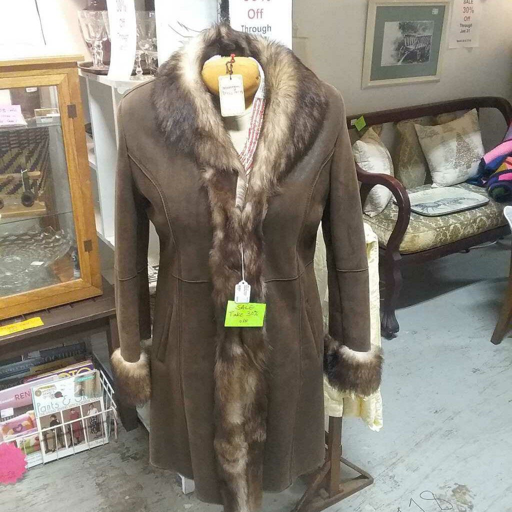 Vintage mannequin