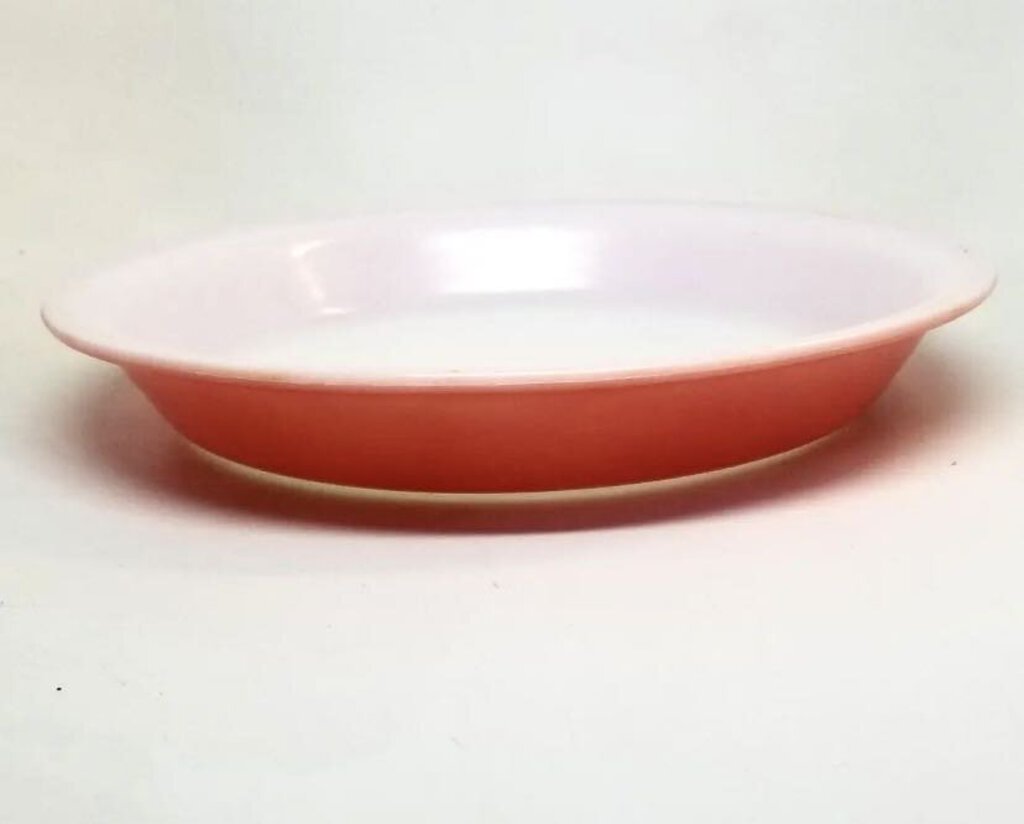 Pyrex Pink Pie Dish 227