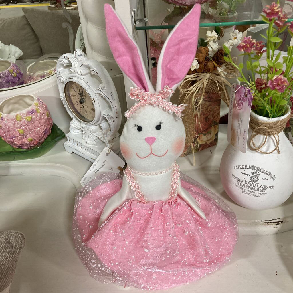 Handmade Easter Bunny