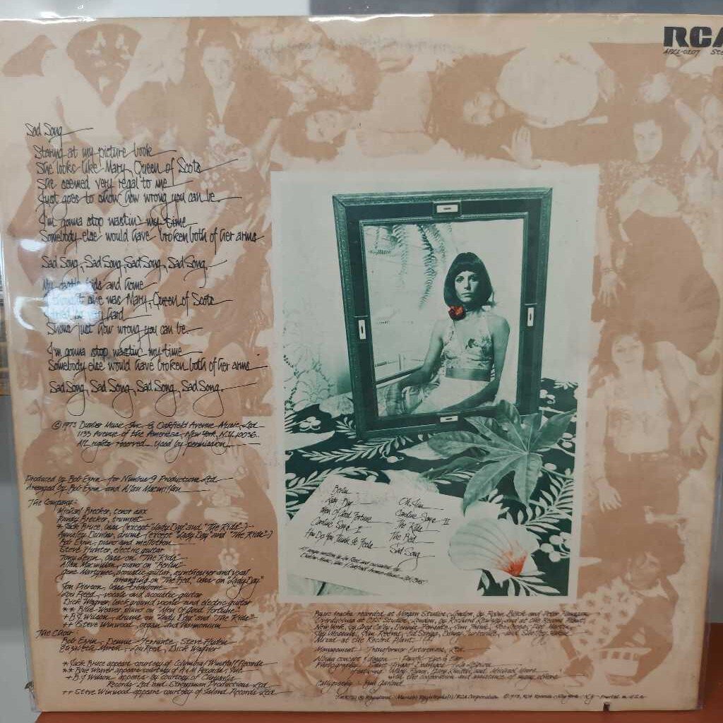 LOU REED - BERLIN