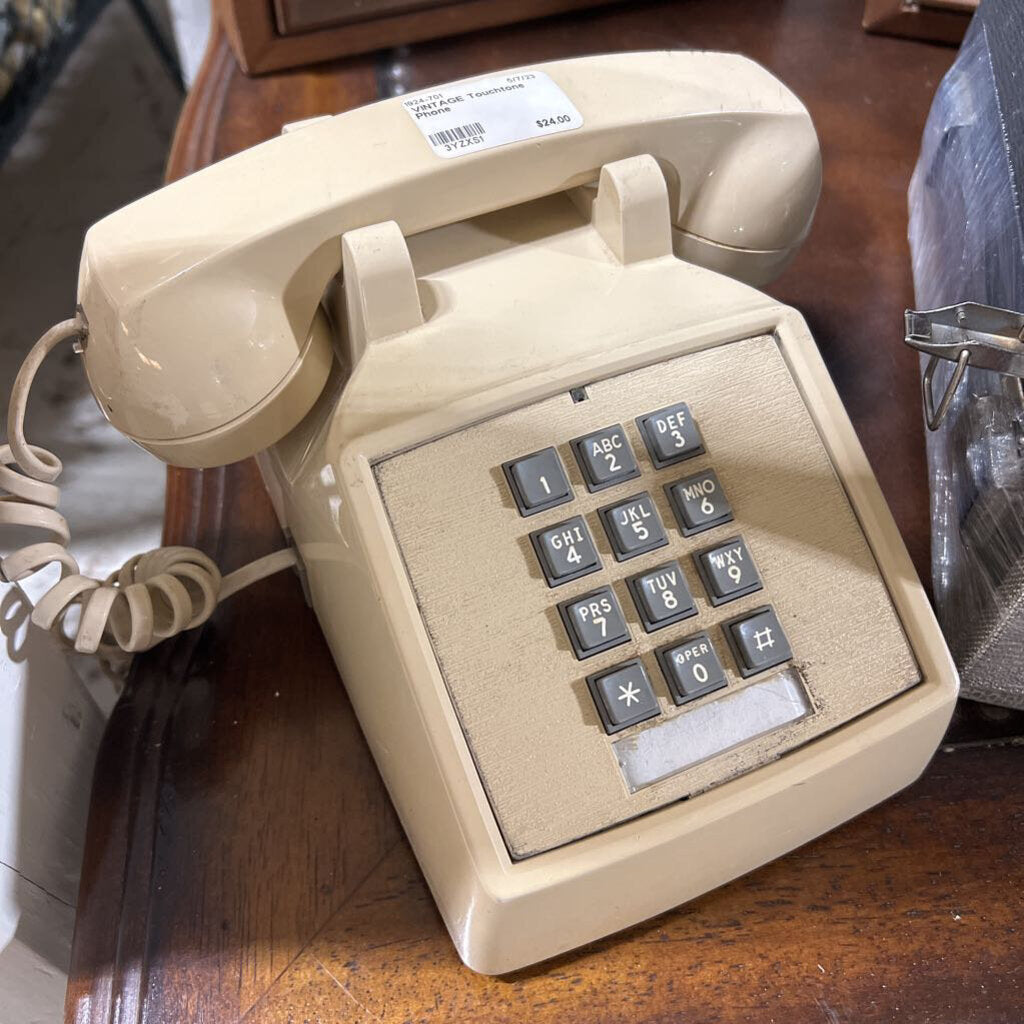 VINTAGE Touchtone Phone