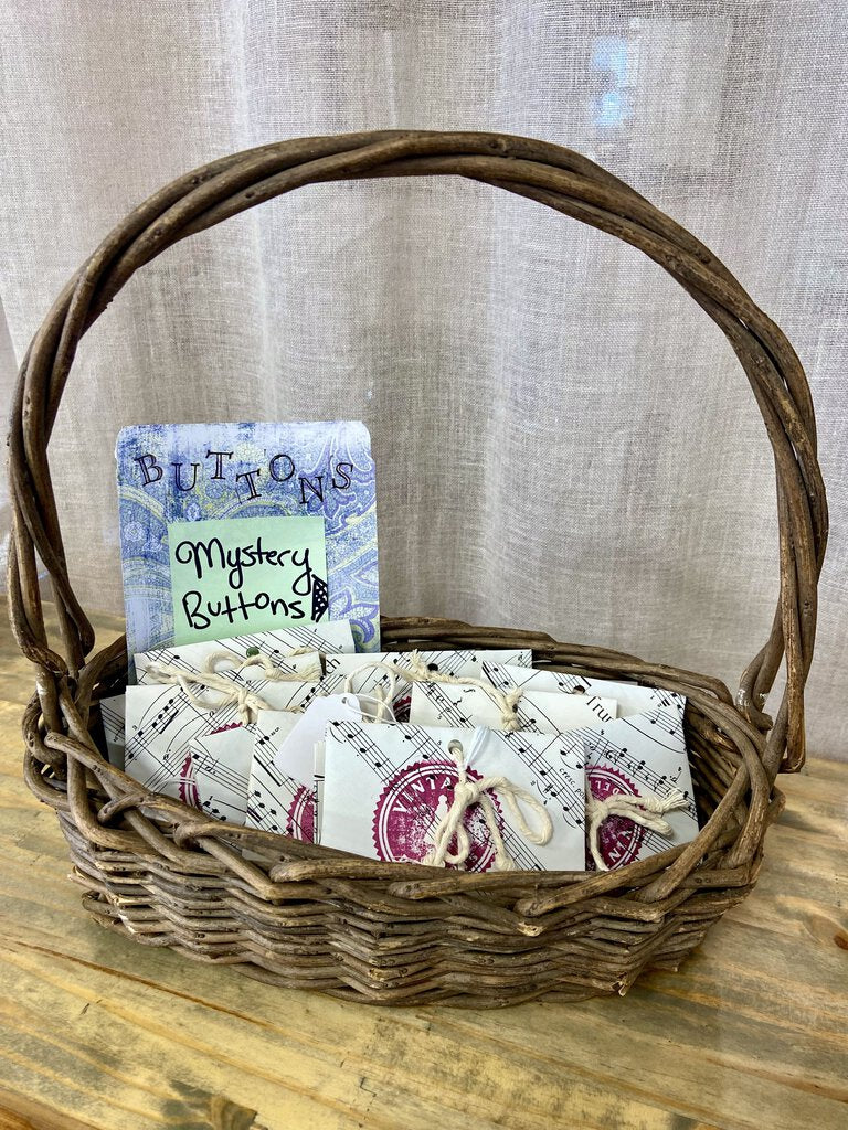 Mystery Buttons! Vintage Delights