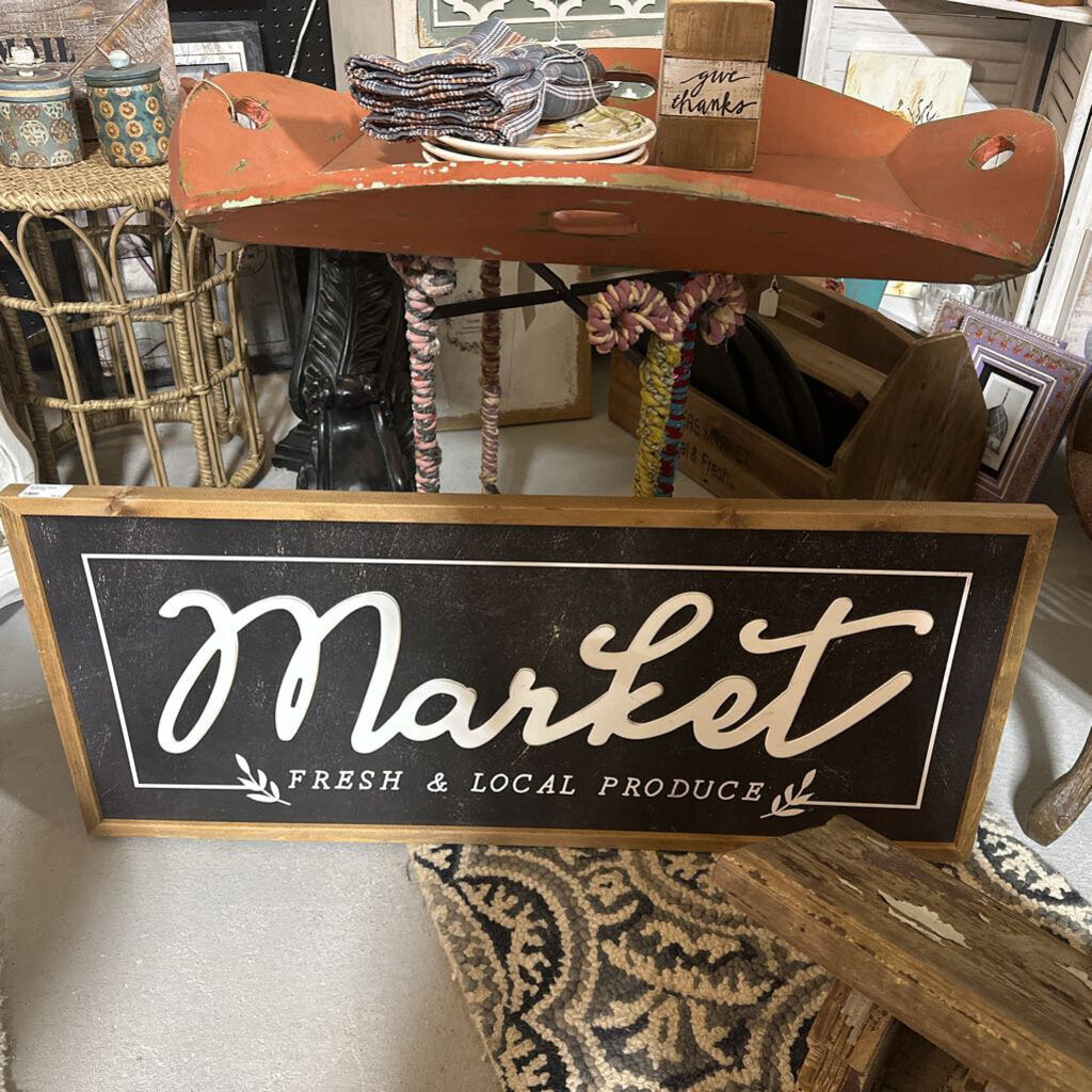 MARKET FRESH PRODUCE