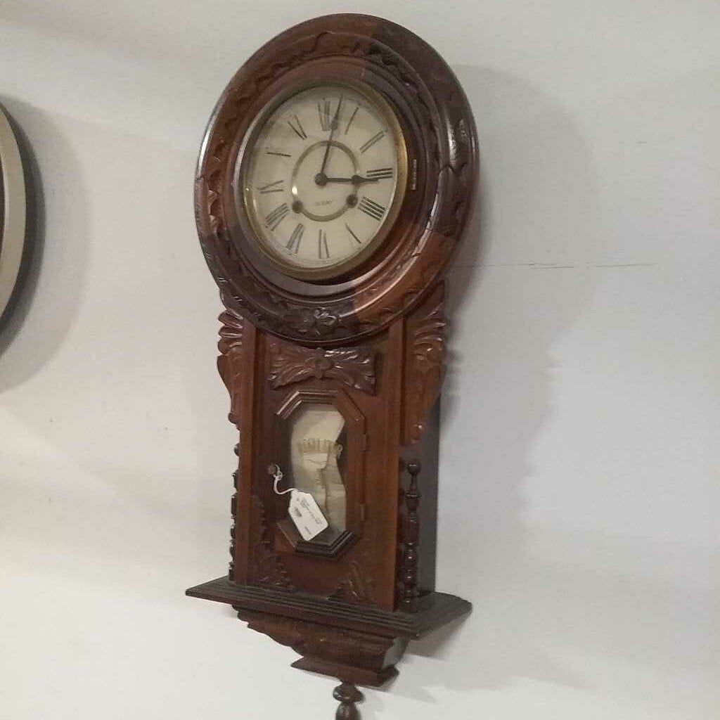 Regulator 31 Day Wall Clock