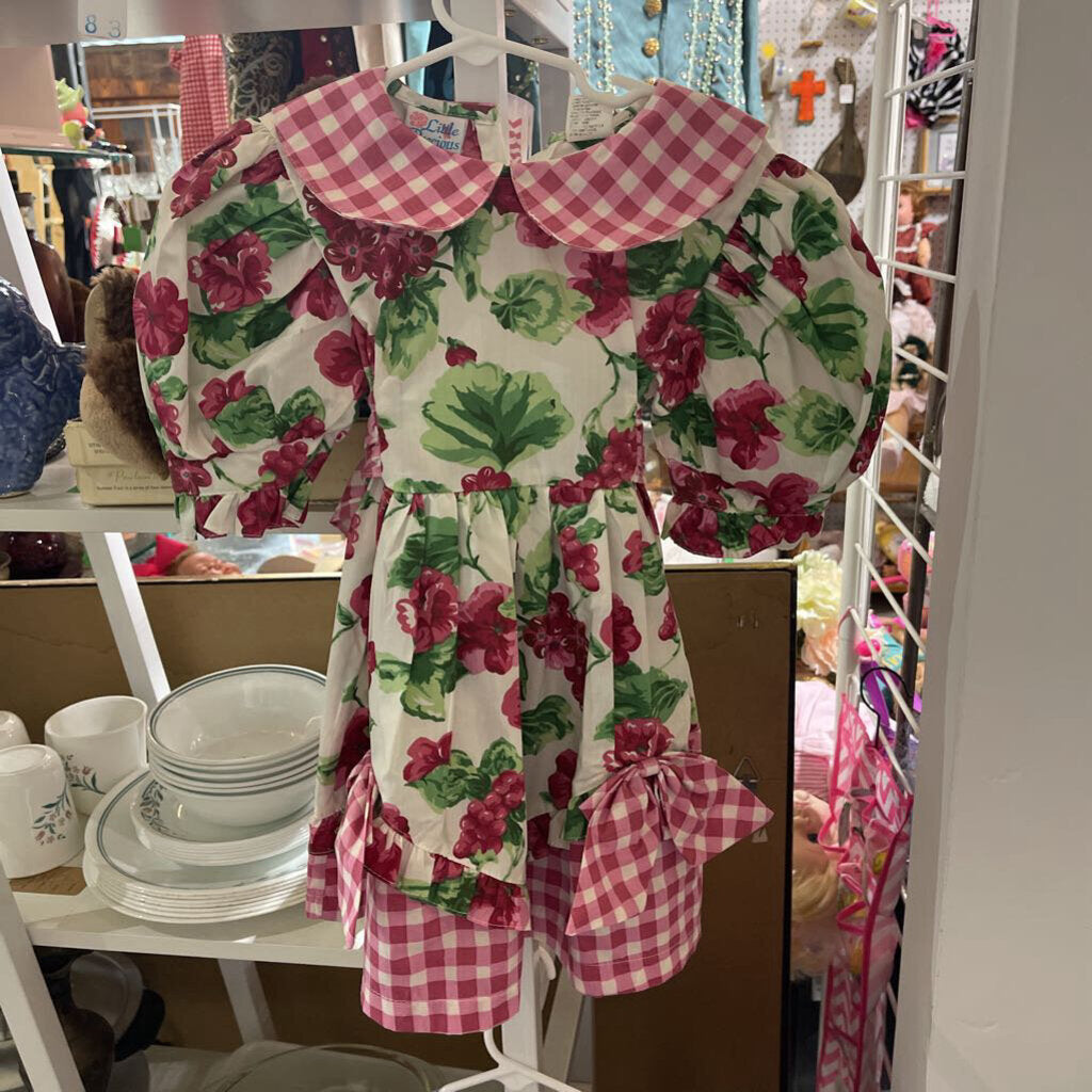 Little Precious Girls' Easter Dress - 4T