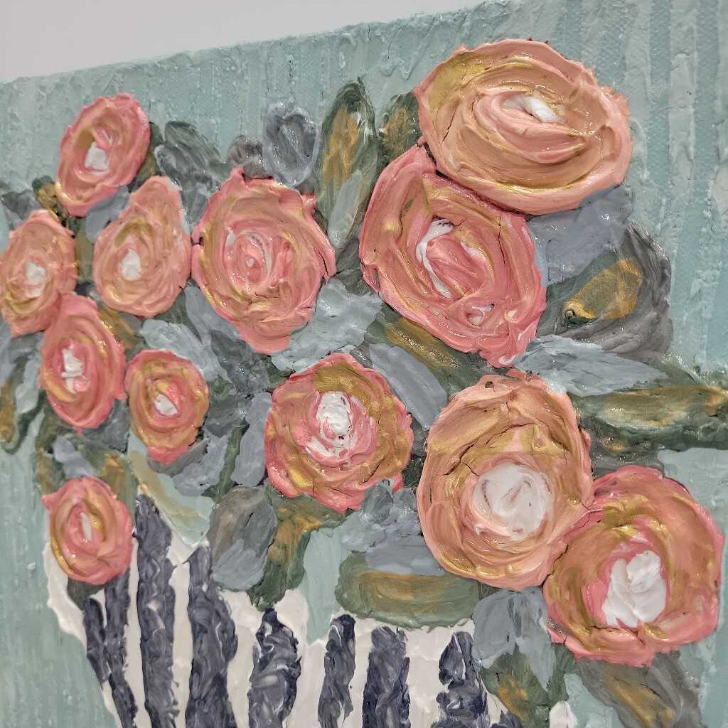 Flowers 12x12