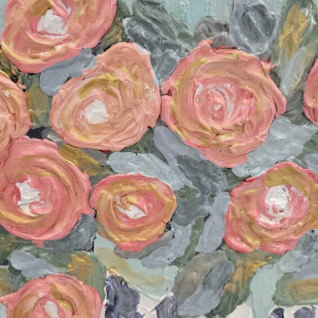 Flowers 12x12