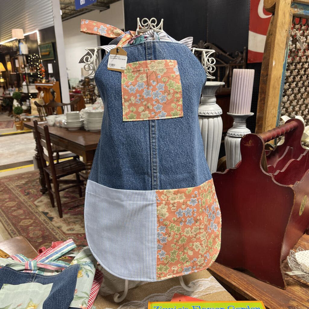 Handmade Child Apron