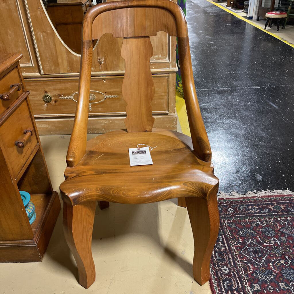 George Olivier Cypress Chair