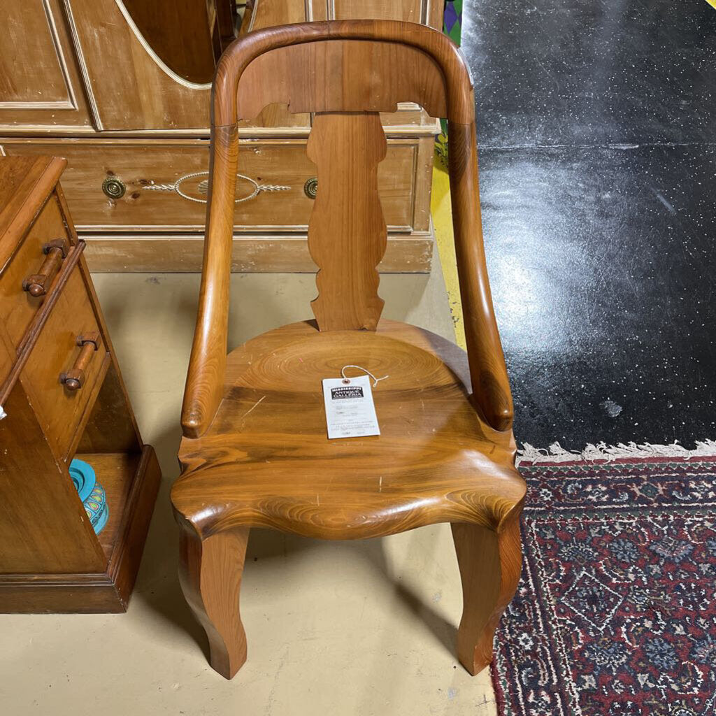 George Olivier Cypress Chair