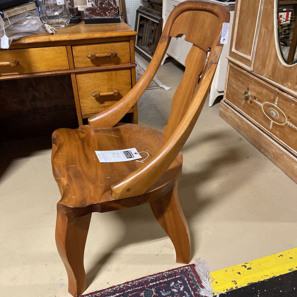 George Olivier Cypress Chair