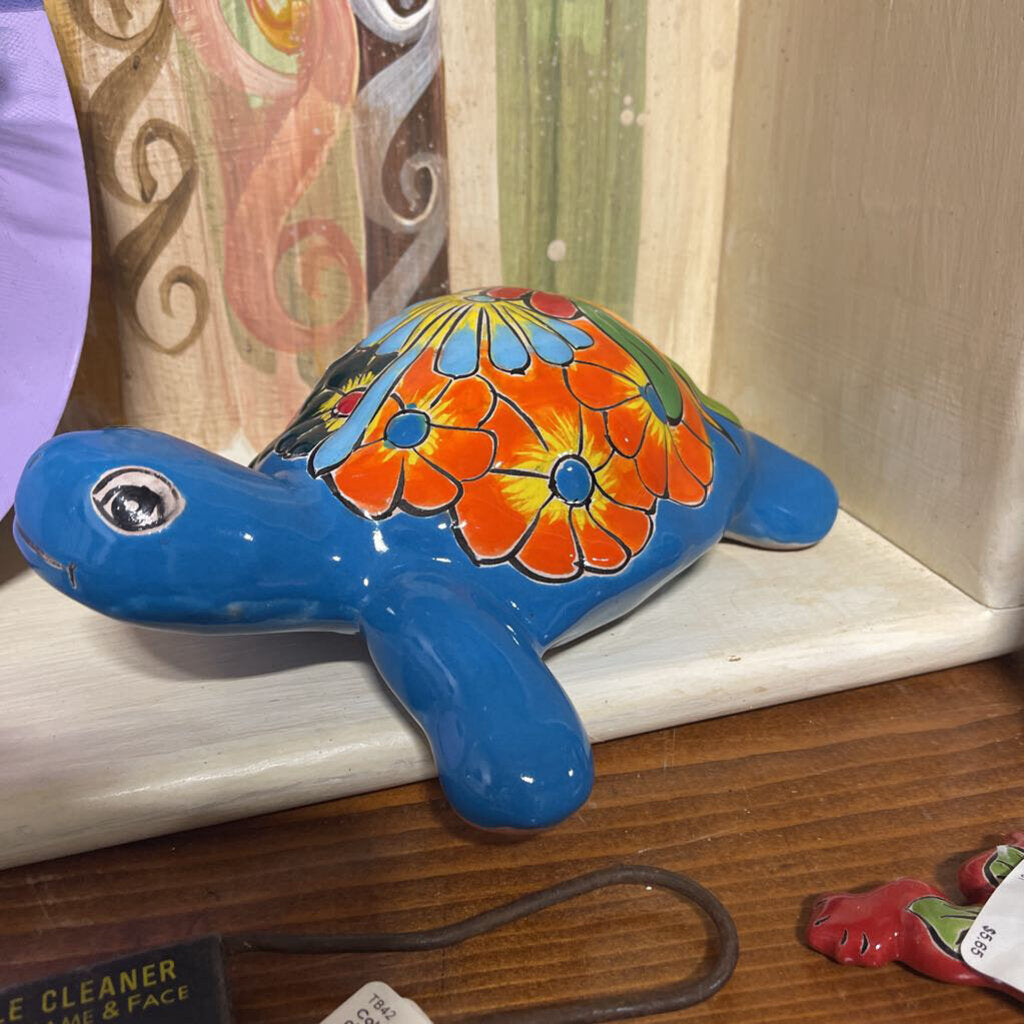 Talavera Turtle